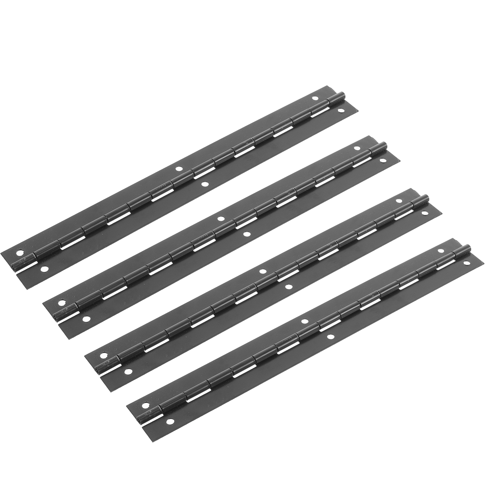 Piano Hinge Furniture Marine Hinges Black Retro Decorative