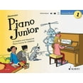 thumbnail image 1 of Piano Junior: Lesson Book 1: A Creative and Interactive Piano Course for Children, 1 of 1