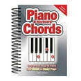 thumbnail image 1 of Pre-Owned Piano & Keyboard Chords: Easy-To-Use, Easy-To-Carry, One Chord on Every Page (Spiral-bound) 0857752642 9780857752642, 1 of 1