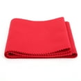 thumbnail image 1 of Piano Keyboard Cover Red Soft Cotton Dustproof Cloth Maintenance Overlay for 88 Key, 1 of 8