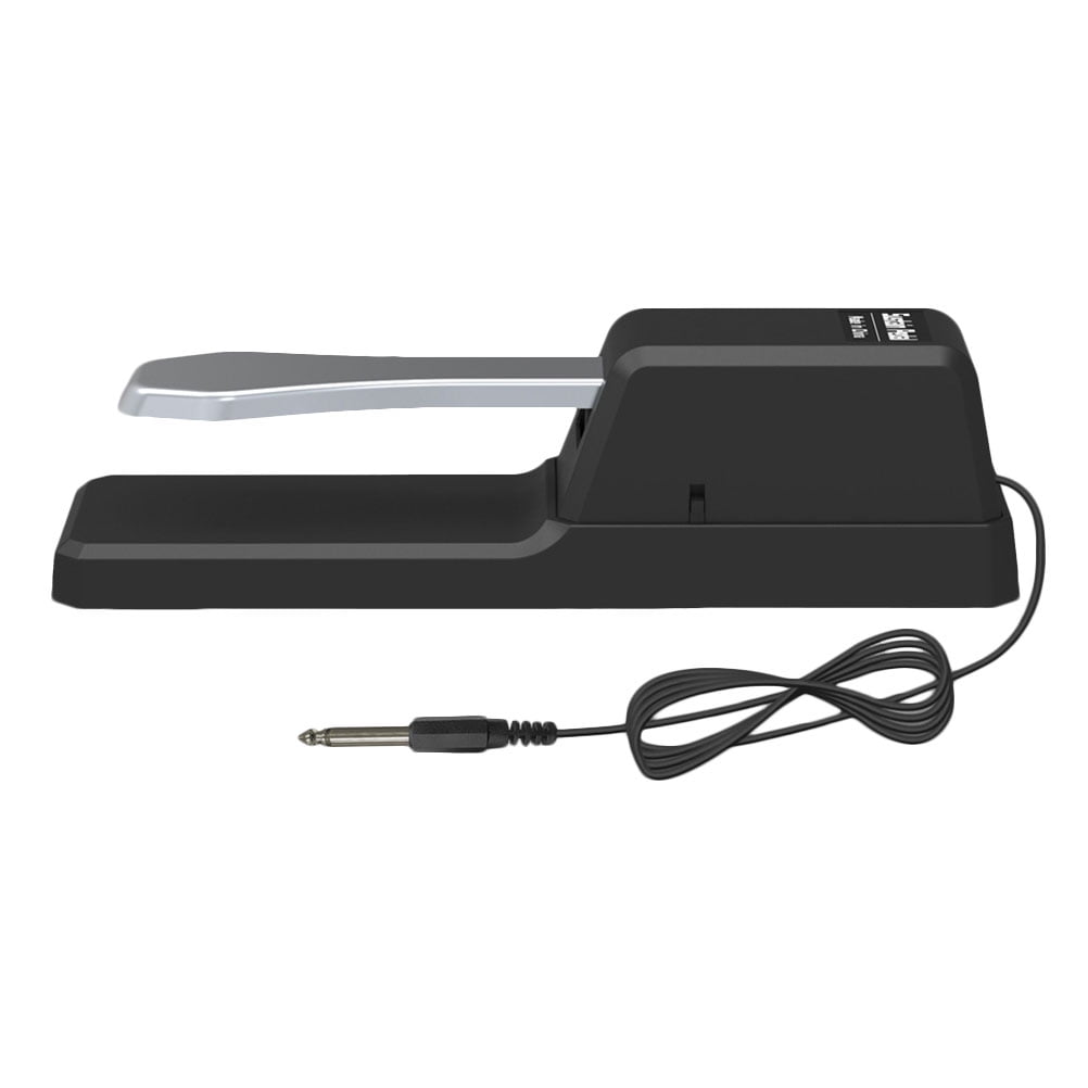 Piano Keyboard Foot Pedal Electronic Organs Pedal Nonslip Piano Sustain