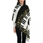 Piano Keyboard Musical Notes Shawls and Wraps for Evening Dresses Womens Shawls Wraps Dressy Shawls and Wraps for Evening Wear