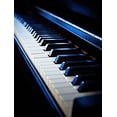 thumbnail image 1 of Piano Keys Canvas Print/Wall Art Suitable for Living Room Studio Music Room Office Decoration, 1 of 8