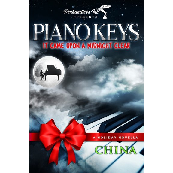 Piano Keys: It Came Upon A Midnight Clear (Paperback)