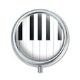thumbnail image 1 of Piano Keys Music Pill Box, 1 of 1