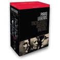thumbnail image 1 of Piano Legends - Michelangeli Argerich & Brendel (DVD), 1 of 1