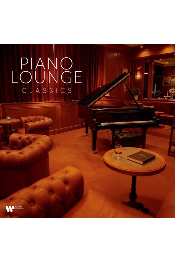 Various Artists - Piano Lounge Classics (Various Artists) - Music & Performance - Vinyl