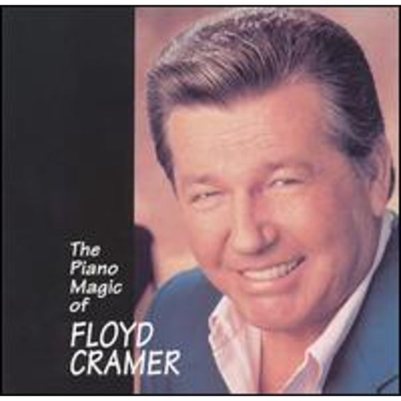 Pre-Owned Piano Magic of Floyd Cramer (CD 0014921824829) by