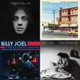 thumbnail image 1 of Piano Man & Streetlife Serenade & Live At Yankee Stadium (3LP) & Stranger (180G), 1 of 5
