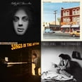 thumbnail image 1 of Piano Man & Streetlife Serenade & Songs In The Attic & Stranger (180G) [LP Vinyl Bundle], 1 of 5