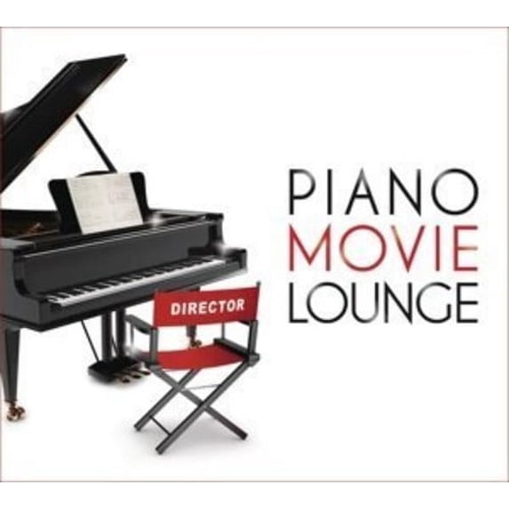 Piano Movie Lounge Vol 1 (CD)