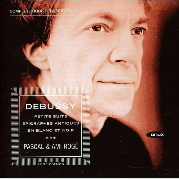 Piano Music 5: Masques & Nocturne & Elegie &