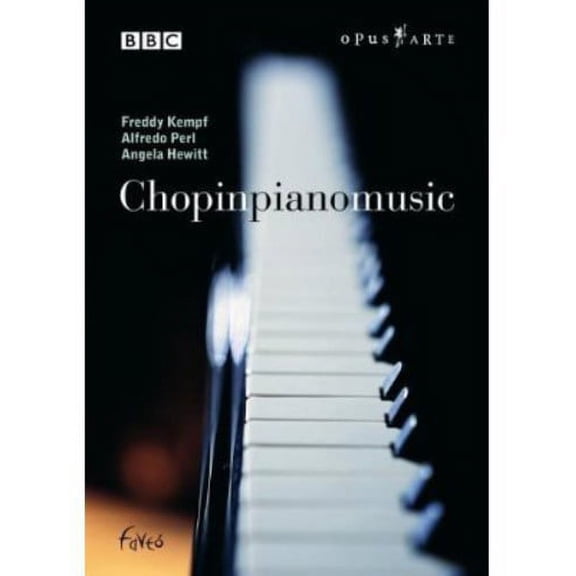 Piano Music (DVD), BBC / Opus Arte, Music & Performance
