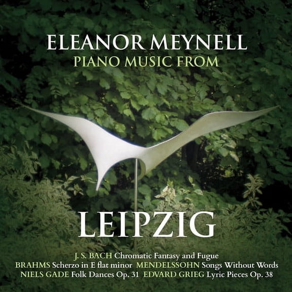 Piano Music Form Leipzig - Piano Music Form Leipzig - Music & Performance - CD