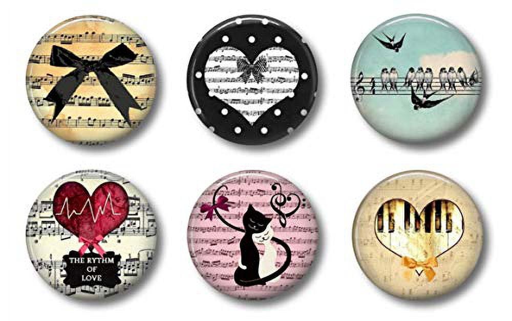 Piano Music Cute Locker For Teen Girls Whiteboard