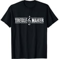 thumbnail image 1 of Piano Music Pianist Musical Note Vintage T-Shirt mens t shirt，black，women，funny，misfits，men，journey, 1 of 4