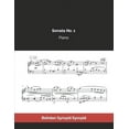 thumbnail image 1 of Piano Music: Piano Sonata No. 1: Bohdan Syroyid Syroyid (Paperback), 1 of 1
