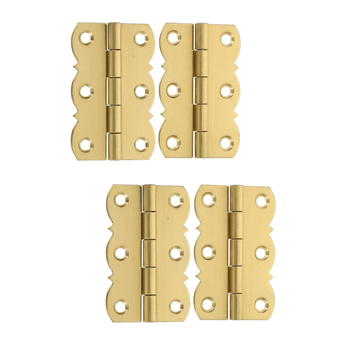 Piano Music Stand Hinge Bookshelf Hinges Brass Copper Bench Top Lid