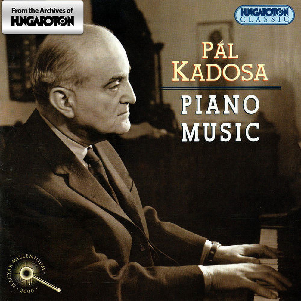 Various Artists - Piano Music / Various - Music & Performance - CD