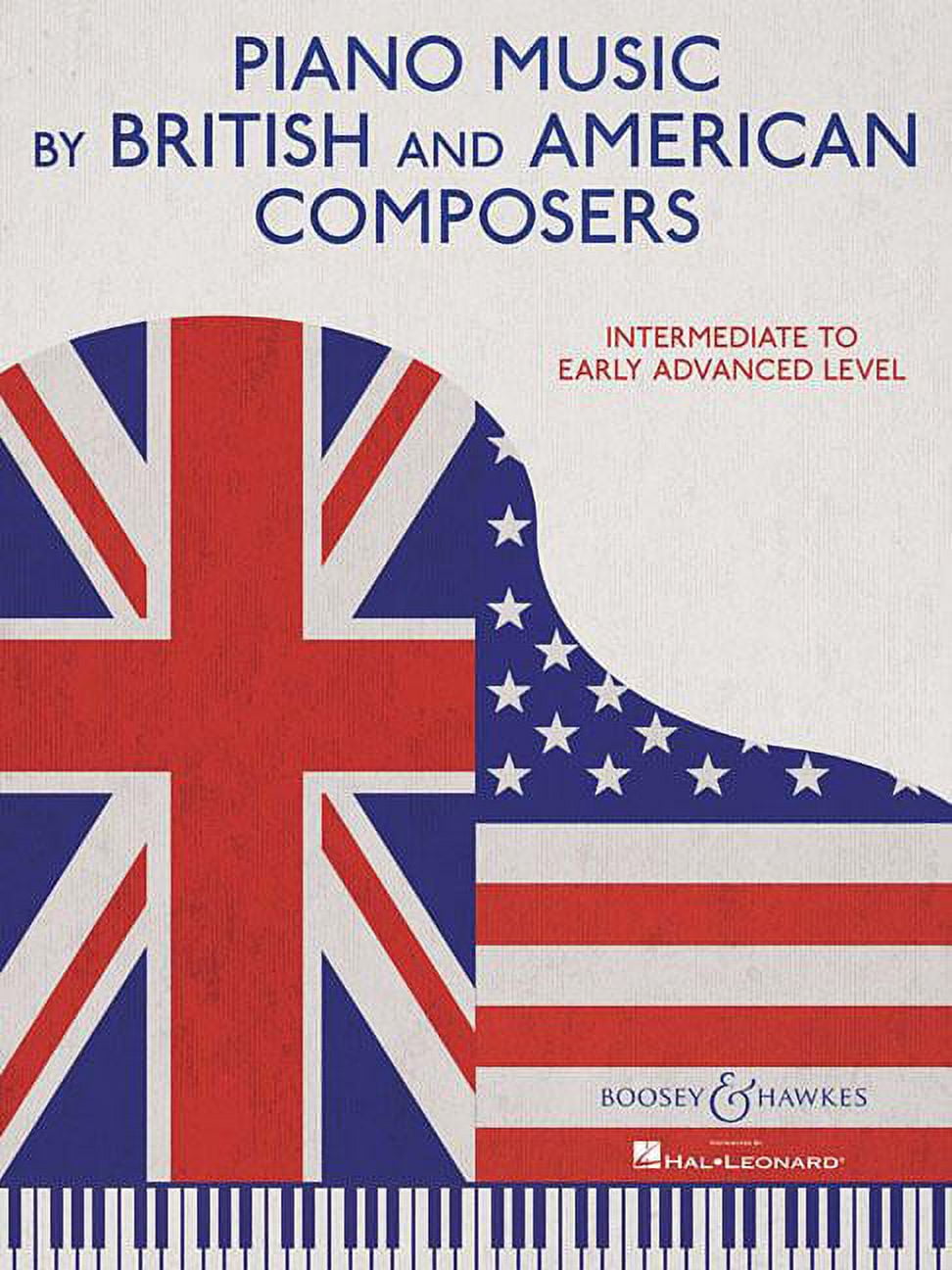 Piano Music by British and American Composers: Intermediate to Early ...