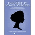 thumbnail image 1 of Piano Music by Women Composers, Book 1 - Upper Elementary to Lower Intermediate Level, (Paperback), 1 of 6