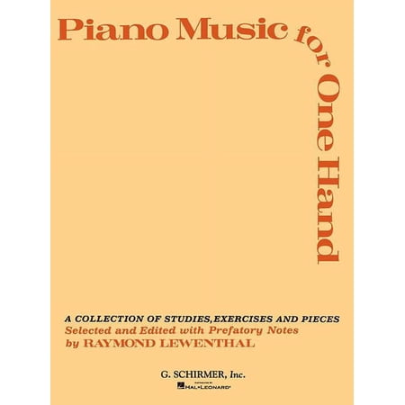 Piano Music for 1 Hand: National Federation of Music Clubs 2024-2028 Selection Piano Solo, (Paperback)