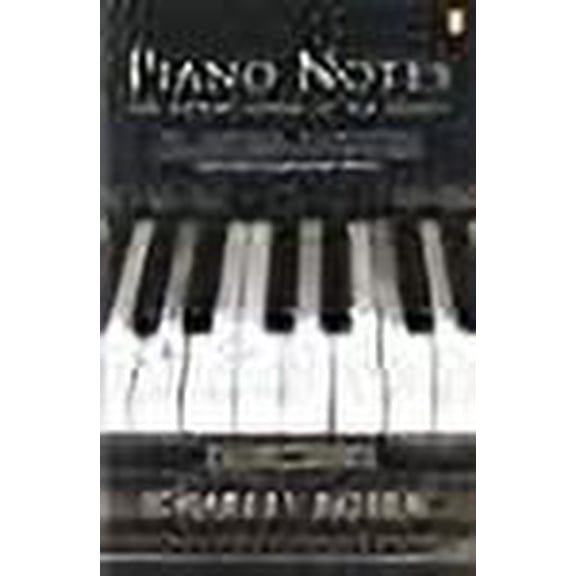 Piano Notes Charles Rosen (Paperback)