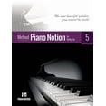 thumbnail image 1 of Piano Notion Method / English Piano Notion Method Book Five: The most beautiful melodies from around the world, Book 5, (Paperback), 1 of 1