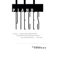 thumbnail image 1 of Pre-Owned Piano Pieces (Paperback) 0374525005 9780374525002, 1 of 1