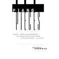thumbnail image 1 of Piano Pieces, (Paperback), 1 of 2