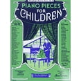thumbnail image 1 of Pre-Owned Piano Pieces for Children (Everybody's Favorite Series, No. 3) - Beginner Piano Book for Kids with 100 Compositions - Popular Piano Sheet Music (Paperback) 0825620031 9780825620034, 1 of 1