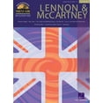thumbnail image 1 of Piano Play-Along: Lennon & McCartney: Piano Play-Along Volume 28 (Paperback), 1 of 1