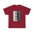 thumbnail image 1 of Piano Problems T-Shirt, 1 of 12