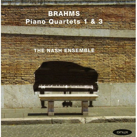 Piano Quartets Nos. 1 & 3