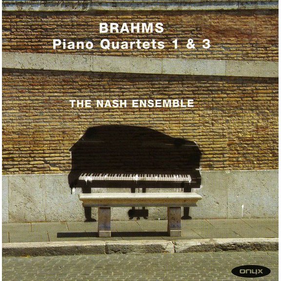 Piano Quartets Nos. 1 & 3