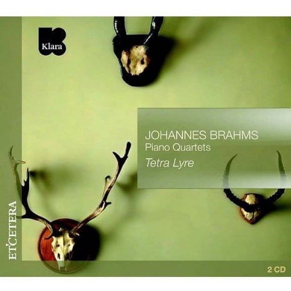 Piano Quartets