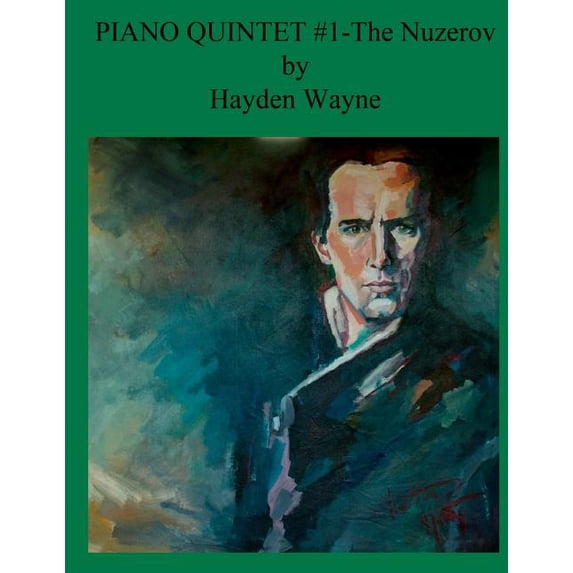 Piano Quintet #1-The Nuzerov (Paperback)