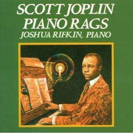 Piano Rags 1-3