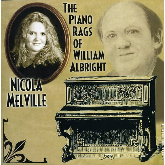 Piano Rags