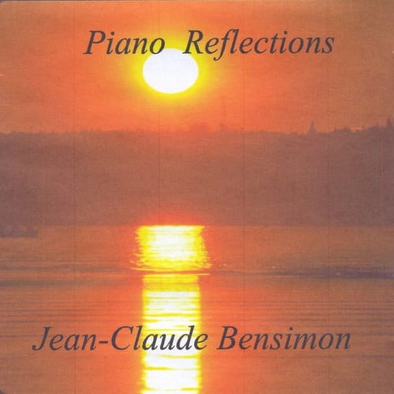 Piano Reflections (CD)