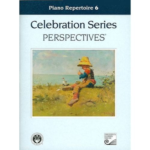 Pre-Owned Piano Repertoire 6 (Celebration Series Perspectives®) (Paperback) 1554401704 9781554401703