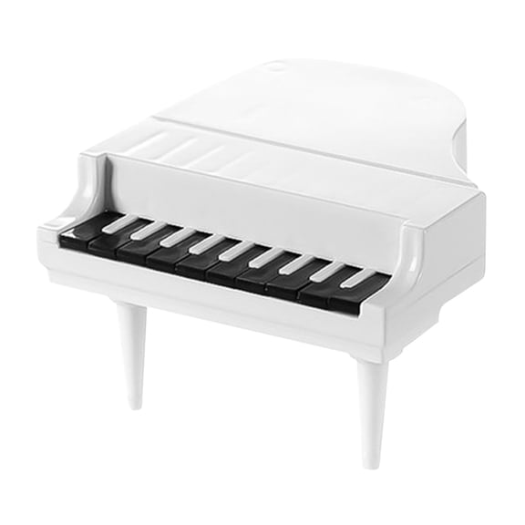 Piano - Shaped Food Fruit Fork - Food Grade , Non - Toxic - Cute Design, Practical - Ideal for Kitchen and Party