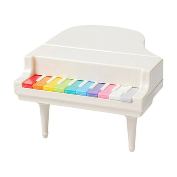 Piano-Shaped Fruit Fork, High-Design Dessert Utensil Set, Cake Forks for Parties, Decorative Functional Tableware
