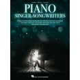 thumbnail image 1 of Piano Singer/Songwriters, (Paperback), 1 of 1