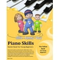 thumbnail image 1 of Piano Skills - Starter Book For Young Beginners, (Paperback), 1 of 1