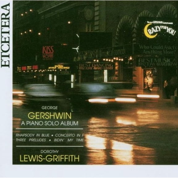 Piano Solo Album, A (Lewis-griffith) A Piano Solo Album (CD)
