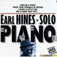 thumbnail image 1 of Piano Solos (CD) by Earl Hines, 1 of 1