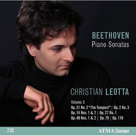Piano Sonatas 3