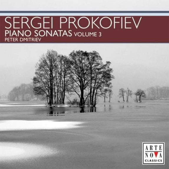 Piano Sonatas 3