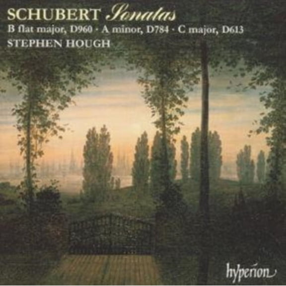 Piano Sonatas D960 784 & 613